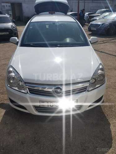 Opel Astra 2008, 281,450 km - 1.3 l - Bakı