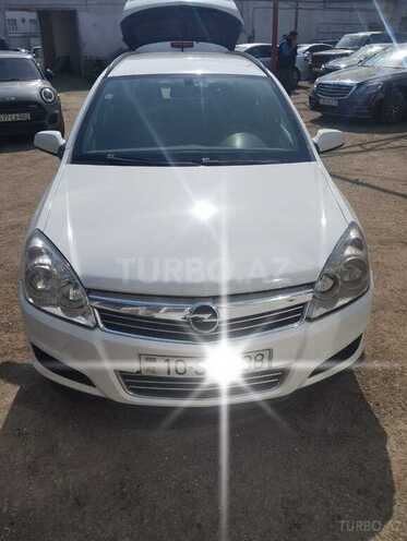 Opel Astra 2008, 281,450 km - 1.3 l - Bakı