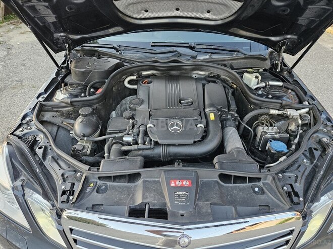 Mercedes E 200 2010, 250,000 km - 1.8 l - Bakı