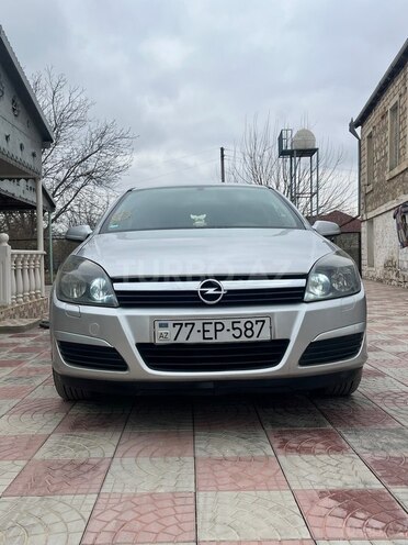 Opel Astra 2006, 280,000 km - 1.4 l - Bakı