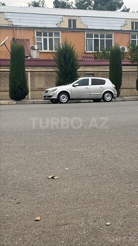 Opel Astra 2006, 280,000 km - 1.4 l - Bakı