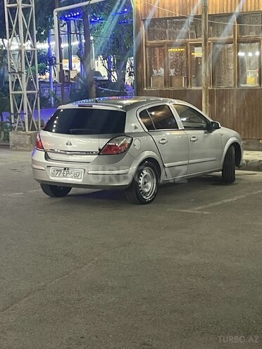 Opel Astra 2006, 280,000 km - 1.4 l - Bakı