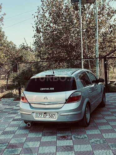 Opel Astra 2006, 280,000 km - 1.4 l - Bakı
