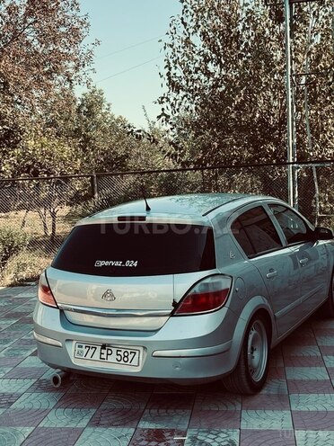 Opel Astra 2006, 280,000 km - 1.4 l - Bakı