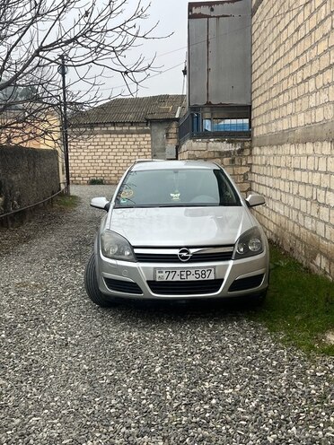 Opel Astra 2006, 280,000 km - 1.4 l - Bakı