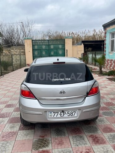 Opel Astra 2006, 280,000 km - 1.4 l - Bakı