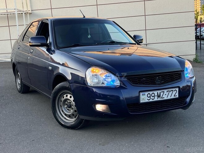 LADA (VAZ) Priora 2013, 255,100 km - 1.6 л - Bakı