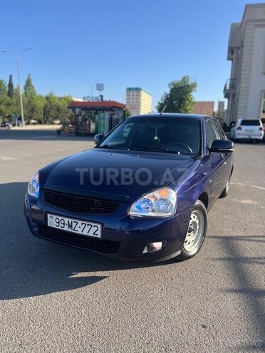 LADA (VAZ) Priora 2013, 255,100 km - 1.6 л - Bakı