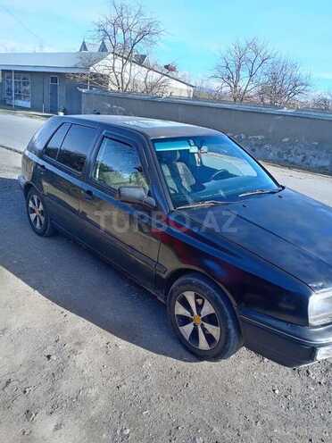 Volkswagen Golf 1991, 80,000 km - 1.8 л - Balakən