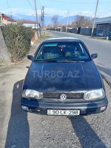 Volkswagen Golf 1991, 80,000 km - 1.8 л - Balakən