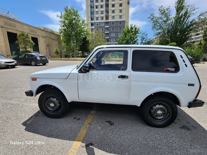 LADA (VAZ) Niva 1987, 100,000 km - 1.6 l - Bakı