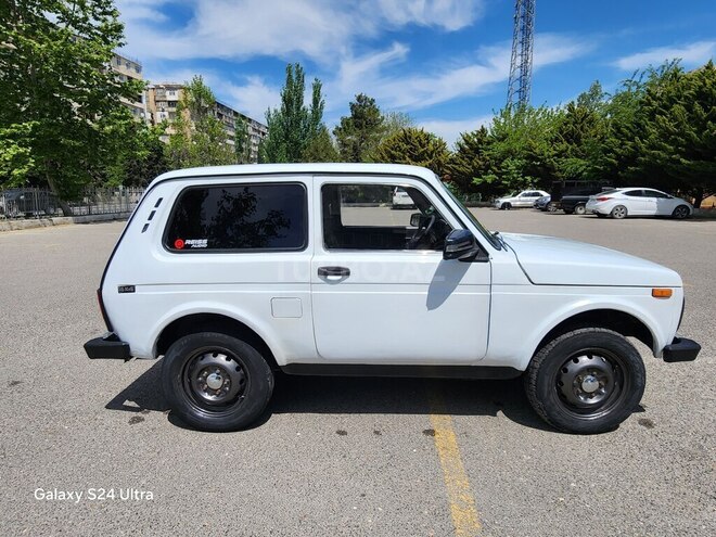 LADA (VAZ) Niva 1987, 100,000 km - 1.6 l - Bakı