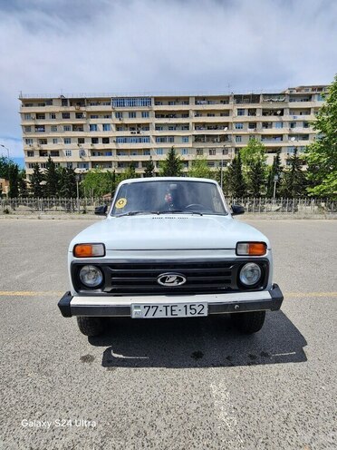LADA (VAZ) Niva 1987, 100,000 km - 1.6 l - Bakı