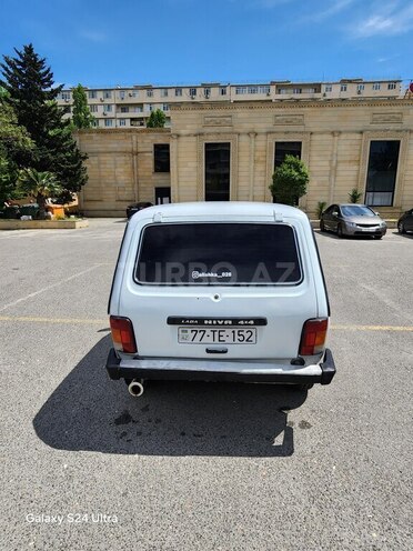 LADA (VAZ) Niva 1987, 100,000 km - 1.6 l - Bakı