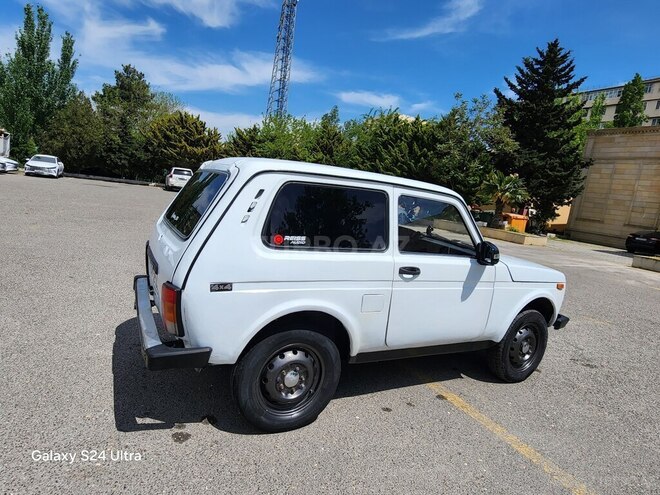 LADA (VAZ) Niva 1987, 100,000 km - 1.6 l - Bakı