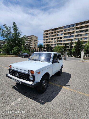 LADA (VAZ) Niva 1987, 100,000 km - 1.6 l - Bakı