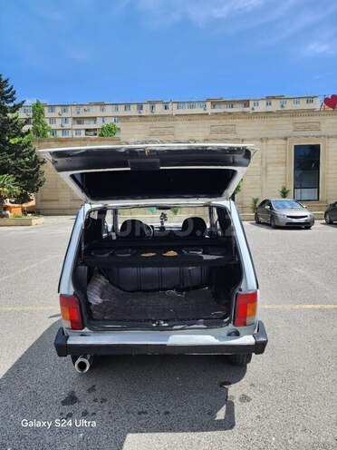 LADA (VAZ) Niva 1987, 100,000 km - 1.6 l - Bakı