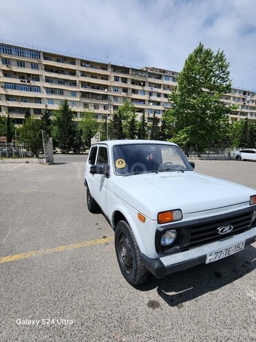 LADA (VAZ) Niva 1987, 100,000 km - 1.6 l - Bakı