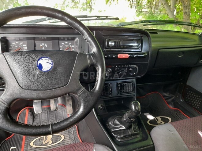 Tofas Dogan 2001, 158,000 km - 1.6 l - Mingəçevir