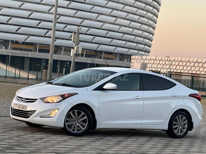 Hyundai Elantra 2015, 134,117 km - 1.8 л - Bakı
