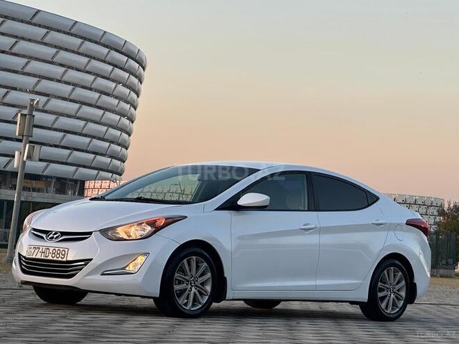 Hyundai Elantra 2015, 134,117 km - 1.8 л - Bakı