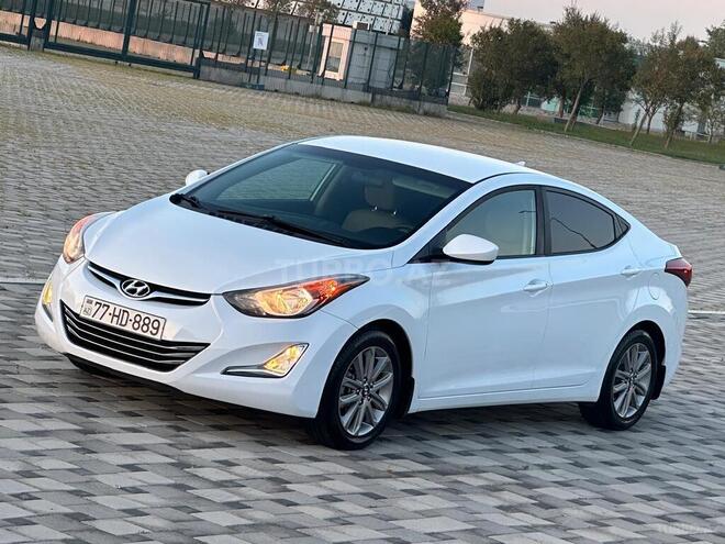 Hyundai Elantra 2015, 134,117 km - 1.8 л - Bakı