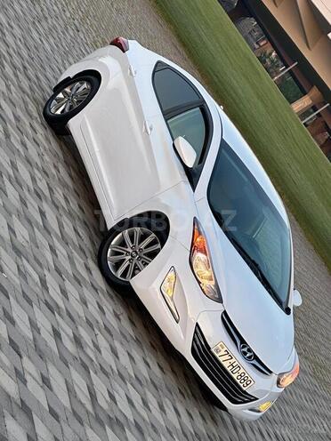 Hyundai Elantra 2015, 134,117 km - 1.8 л - Bakı