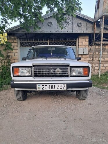 LADA (VAZ) 2107 2009, 82,000 km - 1.6 l - Ağcabədi