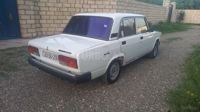 LADA (VAZ) 2107 2009, 82,000 km - 1.6 l - Ağcabədi