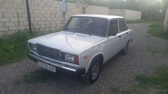 LADA (VAZ) 2107 2009, 82,000 km - 1.6 l - Ağcabədi