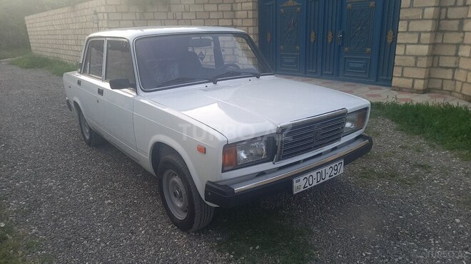 LADA (VAZ) 2107 2009, 82,000 km - 1.6 l - Ağcabədi
