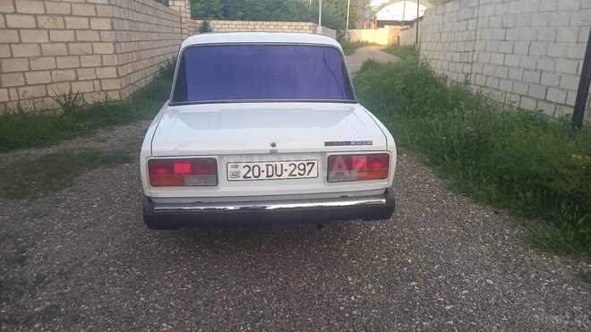 LADA (VAZ) 2107 2009, 82,000 km - 1.6 l - Ağcabədi