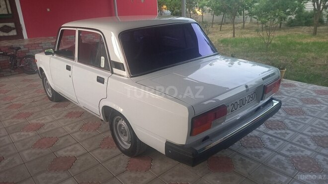 LADA (VAZ) 2107 2009, 82,000 km - 1.6 l - Ağcabədi