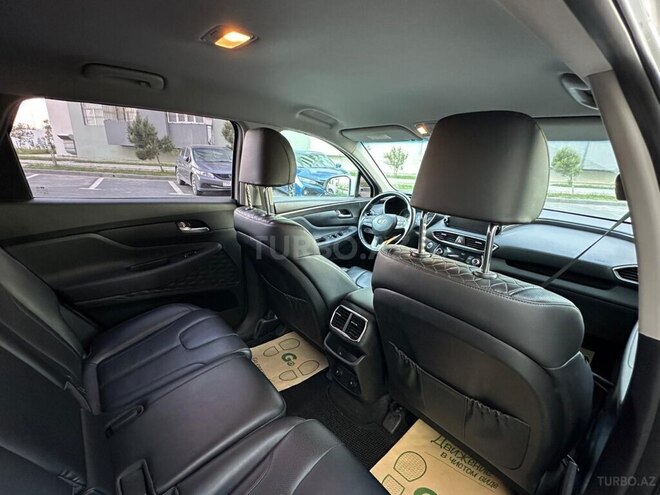 Hyundai Santa Fe 2018, 57,800 km - 2.0 л - Bakı
