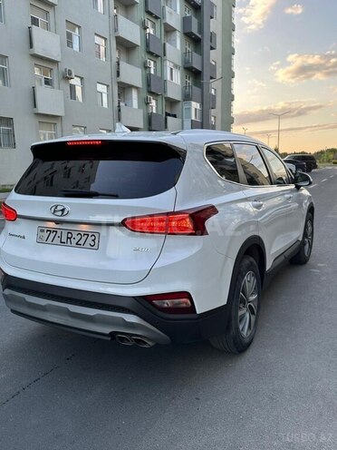Hyundai Santa Fe 2018, 57,800 km - 2.0 л - Bakı