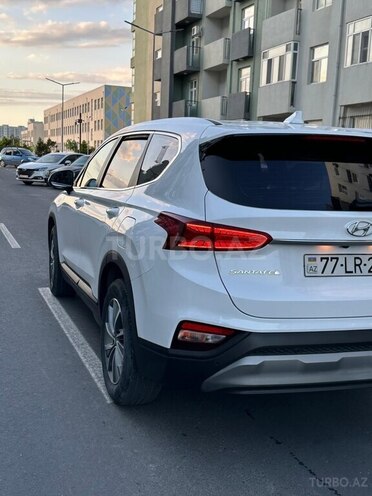 Hyundai Santa Fe 2018, 57,800 km - 2.0 л - Bakı