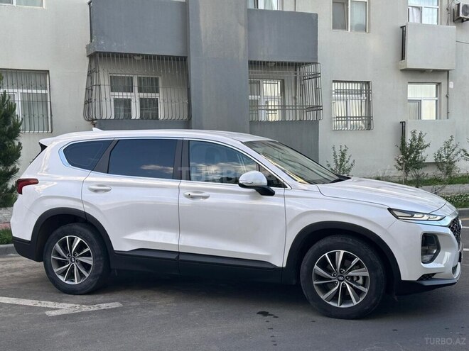 Hyundai Santa Fe 2018, 57,800 km - 2.0 л - Bakı