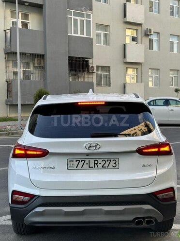Hyundai Santa Fe 2018, 57,800 km - 2.0 л - Bakı