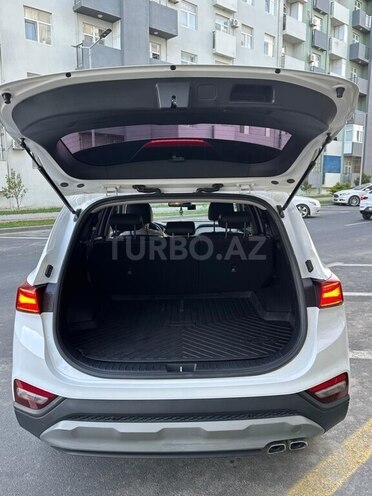 Hyundai Santa Fe 2018, 57,800 km - 2.0 л - Bakı