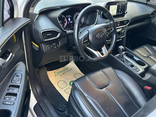 Hyundai Santa Fe 2018, 57,800 km - 2.0 л - Bakı