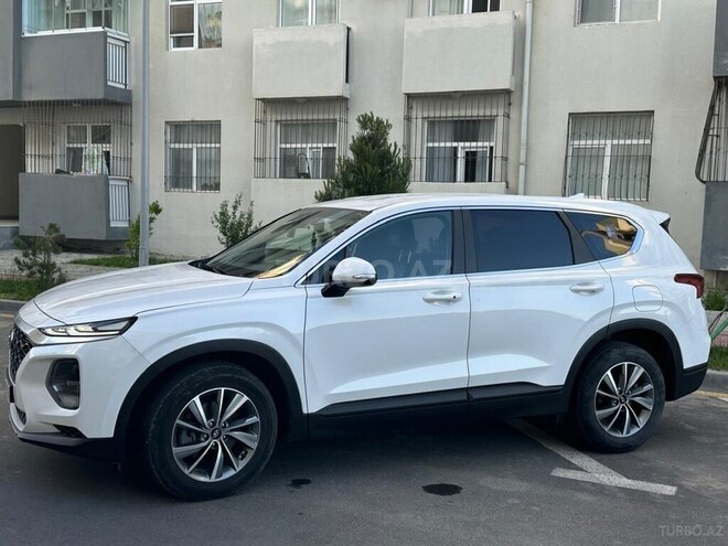 Hyundai Santa Fe 2018, 57,800 km - 2.0 л - Bakı