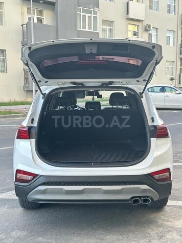 Hyundai Santa Fe 2018, 57,800 km - 2.0 л - Bakı