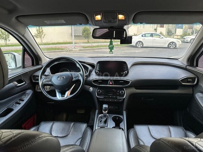 Hyundai Santa Fe 2018, 57,800 km - 2.0 л - Bakı