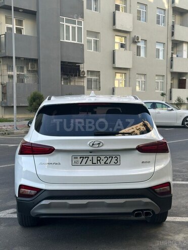 Hyundai Santa Fe 2018, 57,800 km - 2.0 л - Bakı