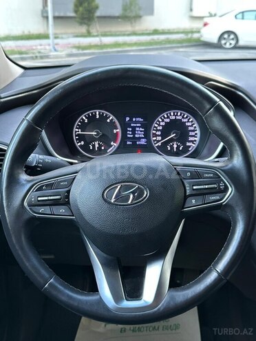 Hyundai Santa Fe 2018, 57,800 km - 2.0 л - Bakı