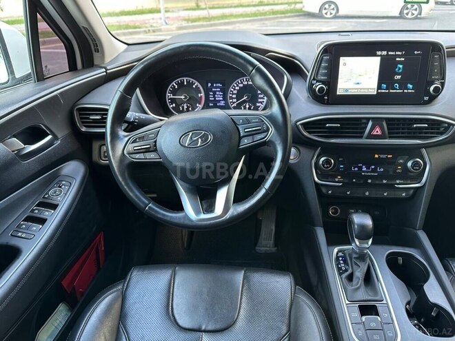 Hyundai Santa Fe 2018, 57,800 km - 2.0 л - Bakı