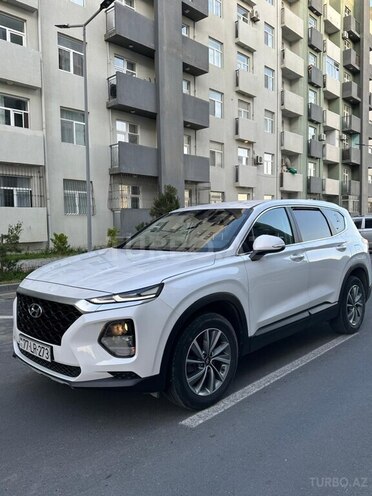 Hyundai Santa Fe 2018, 57,800 km - 2.0 л - Bakı