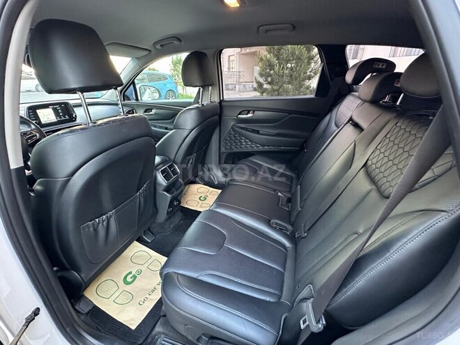 Hyundai Santa Fe 2018, 57,800 km - 2.0 л - Bakı