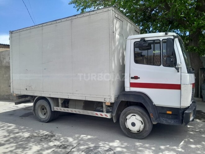Mercedes 709 D 1994, 2,999,999 km - 4.2 l - Bakı