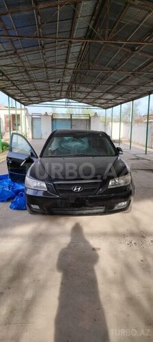 Hyundai Sonata 2007, 80,220 km - 2.4 l - Saatlı